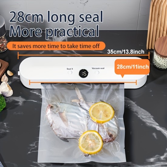 Vacuum Sealing Machine