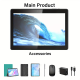 Android Tablet OS 13 12GB Ram / 128GB Storage