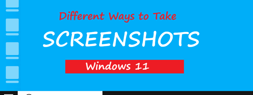 8 Different Ways to Take Screenshots on Windows 11 2025